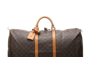 Louis Vuitton - Monogram Keepall 60 Travel bag