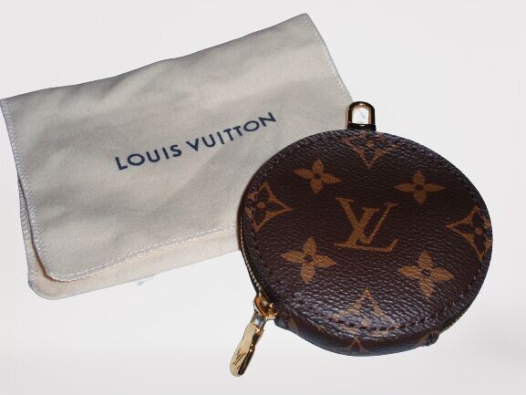 Louis Vuitton - Multi Pochette round coin purse - Wallet