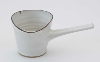 Lucie Rie Pouring Vessel