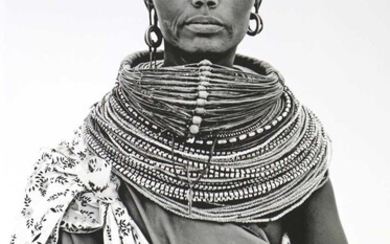 Lyle Owerko (Canadian Contemporary) Samburu 19- Ratilei Lekokayo