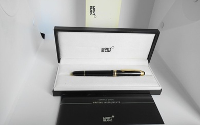 MONTBLANC SPECIAL EDITION MEISTERSTUCK 145 UNICEF 2009 - Fountain pen