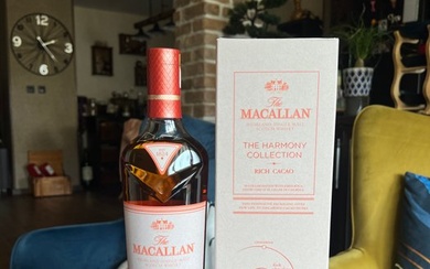 Macallan The Harmony Collection - Rich Cacao - Original bottling - 700ml