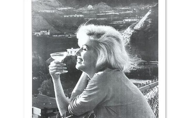Marilyn Monroe, Malibu 1962 by George Barris (1922-2016)