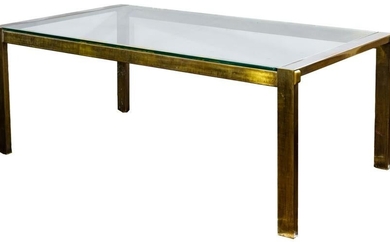Mastercraft Stainless Steel Table