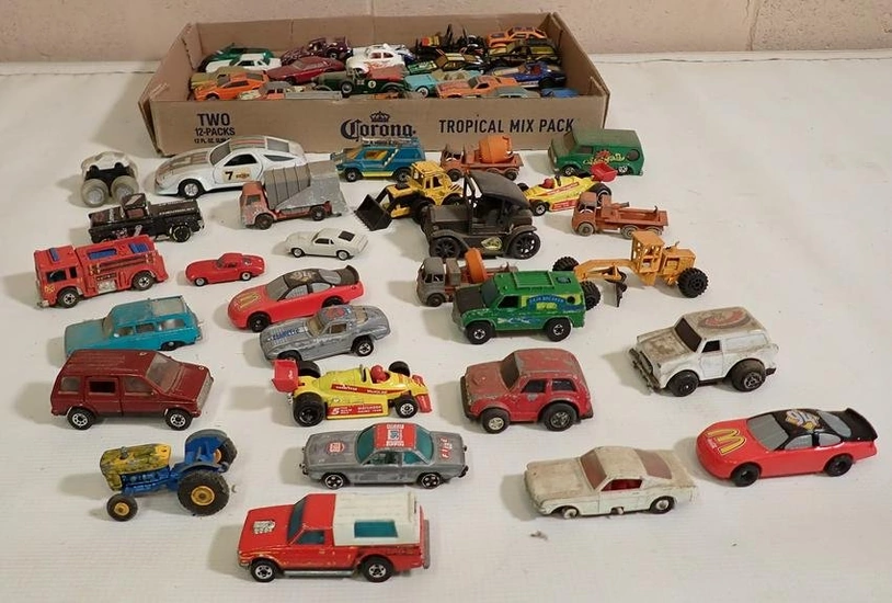 Matchbox Hot Wheels & Misc Toy Cars