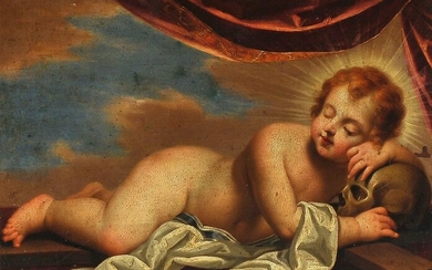 Memento Mori, Painting, 17th / 18th century