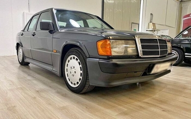 Mercedes-Benz - 190E 2.3 16v - 1986