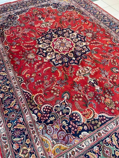 Meshed - Carpet - 340 cm - 210 cm