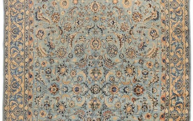 Meshed - Carpet - Signed - 417 cm - 295 cm