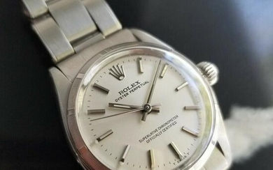 Midsize Rolex Oyster Perpetual Ref 6549 30mm Automatic