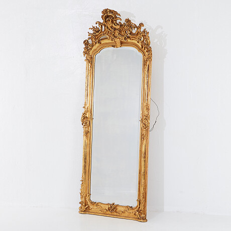 Mirror 19th century Spegel 1800-tal