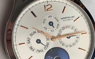 Montblanc - Héritage Chronométrie Vasco de Gama - 112536 - Men - 2021