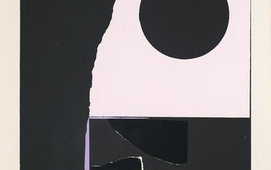 Nevelson, Louise o.T. (Aus dem Portfolio "From the New
