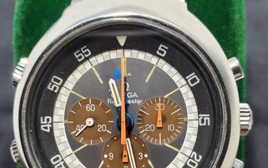 Omega - Flightmaster GMT Chronograph - 145.026 - Men - 1960-1969