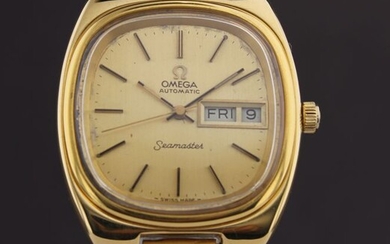 Omega - Seamaster-Automatic-Day Date-Cal.1020- - 166.0213 - Men - 1970-1979