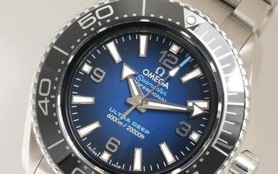 Omega Seamaster Planet Ocean 215.30.46.21.03.001 Automatic Mens Watch