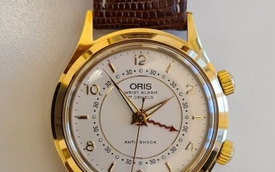 Oris - Wrist Alarm - 418-7307 - Men - 1990-1999
