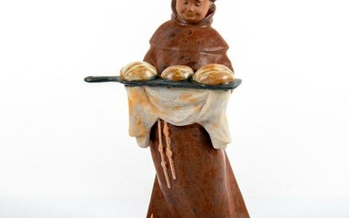Our Daily Bread 1012201 - Lladro Porcelain Figurine