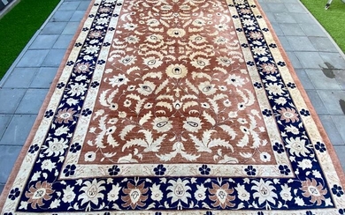 Oushak - Carpet - 361 cm - 269 cm