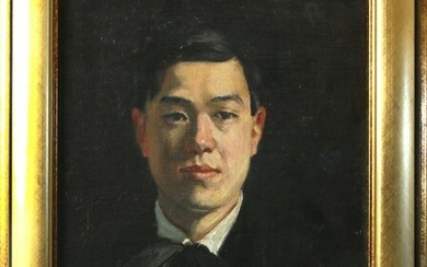 Painting, Portrait of a Gentleman