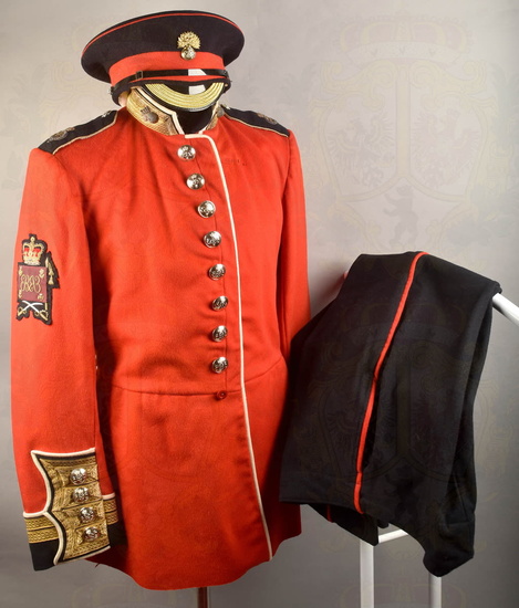 Parade uniform British Grenadier Guards