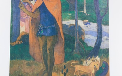 Paul Gauguin (1846-1903) France