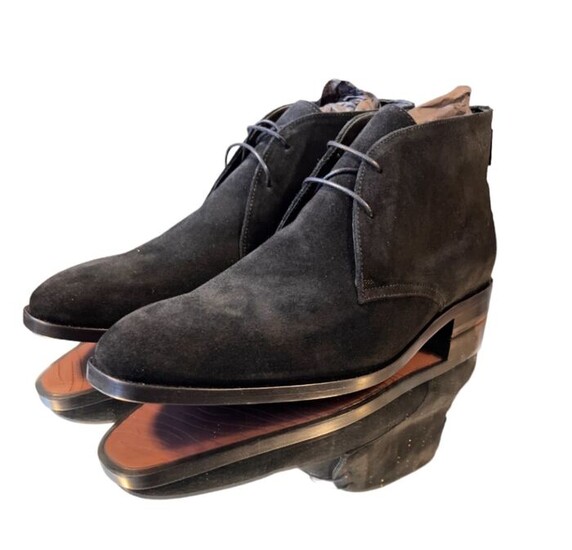 Paul Smith Black Label - andres Chelsea boots