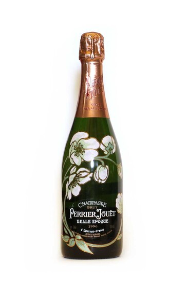Perrier-Jouët, Belle Epoque, Epernay, 1996, one bottle