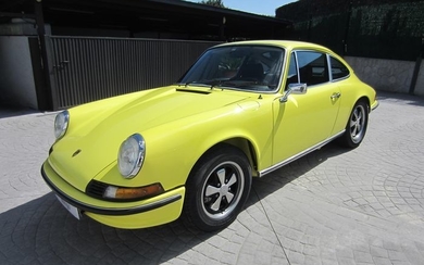 Porsche - 911T - 1972