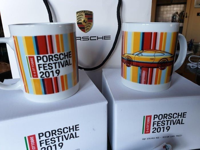 Porsche Festival 2019 & 70 Years Celebration - Porsche - 2019