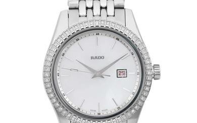 Rado HyperChrome Classic 35mm Diamonds