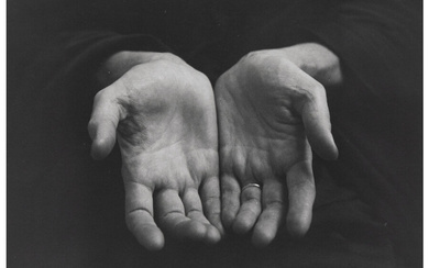 Rena Small (1954), Artists' Hands Continuum Series (4 works) (1984-1996)