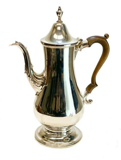 Richard Carter, Smith & Sharp Georgian Silver Coffee