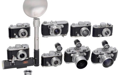 Robot Camera Collection