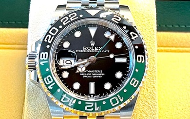 Rolex - GMT-Master II - 126720VTNR - Unisex - 2011-present