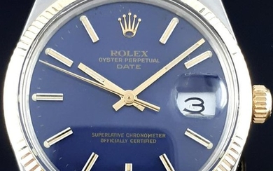 Rolex - Oyster Perpetual Date Just Gold/Steel - 15000