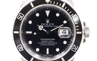 Rolex - Oyster Perpetual Submariner Date - "NO RESERVE PRICE" - 16610 - Men - 2000-2010