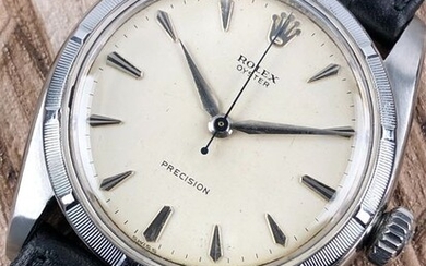 Rolex - Precision - ref. 6427 "NO RESERVE PRICE" - Men - 1950-1959