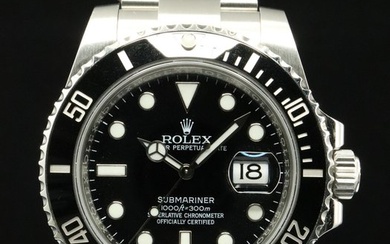 Rolex - Submariner Date - 116610LN - Men - 2011-present