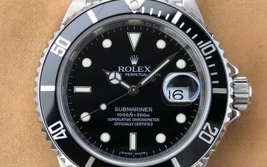 Rolex - Submariner Date - 16610T - Men - 2008