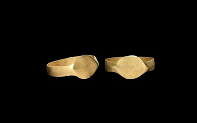 Roman Gold Ring
