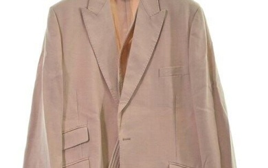 STELLA McCARTNEY Tailored jacket Pink 38(Approx. S)