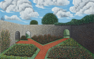 Scott Kahn, The Kipling Garden