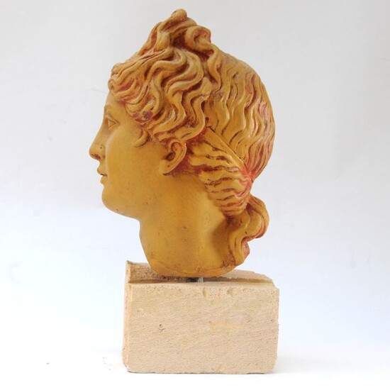Sculpture, Venus - 51 cm - Wax - Late 20th century
