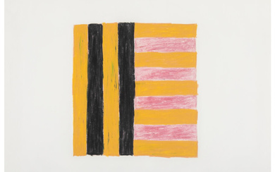 Sean Scully (1945), Untitled (1983)