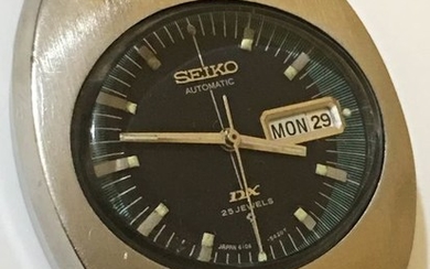 Seiko - DX - 6106-5430 - Men - 1970-1979