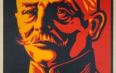 Shepard Fairey (OBEY) (1970) - Dictator