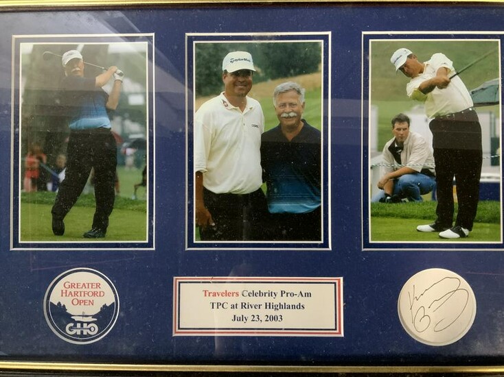 Signed Greater Hartford Open Photographs