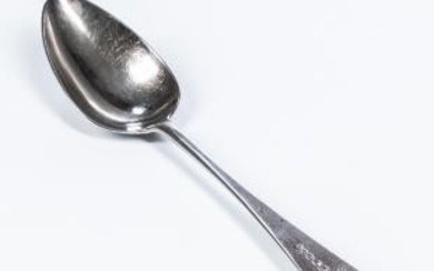 Silver Tablespoon
