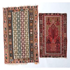 South American Area Rugs